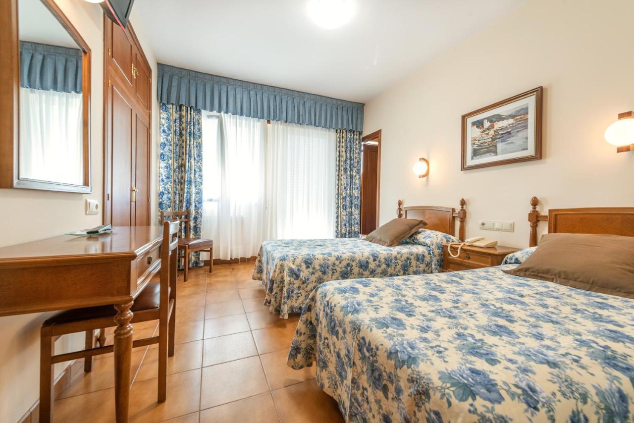 Hotel Minso Sanxenxo Exterior photo