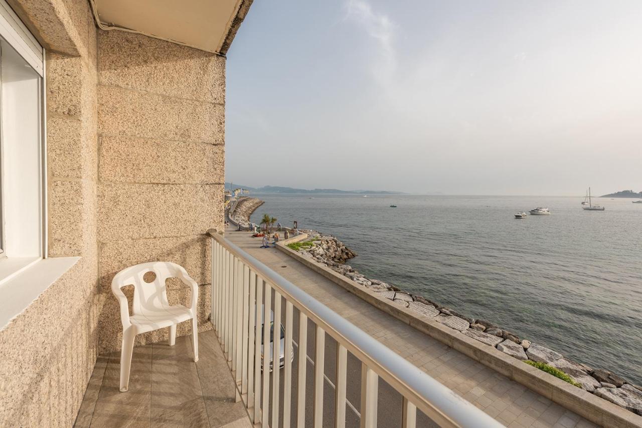 Hotel Minso Sanxenxo Exterior photo