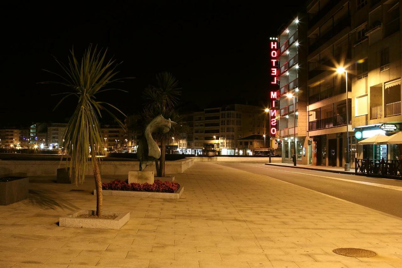 Hotel Minso Sanxenxo Exterior photo