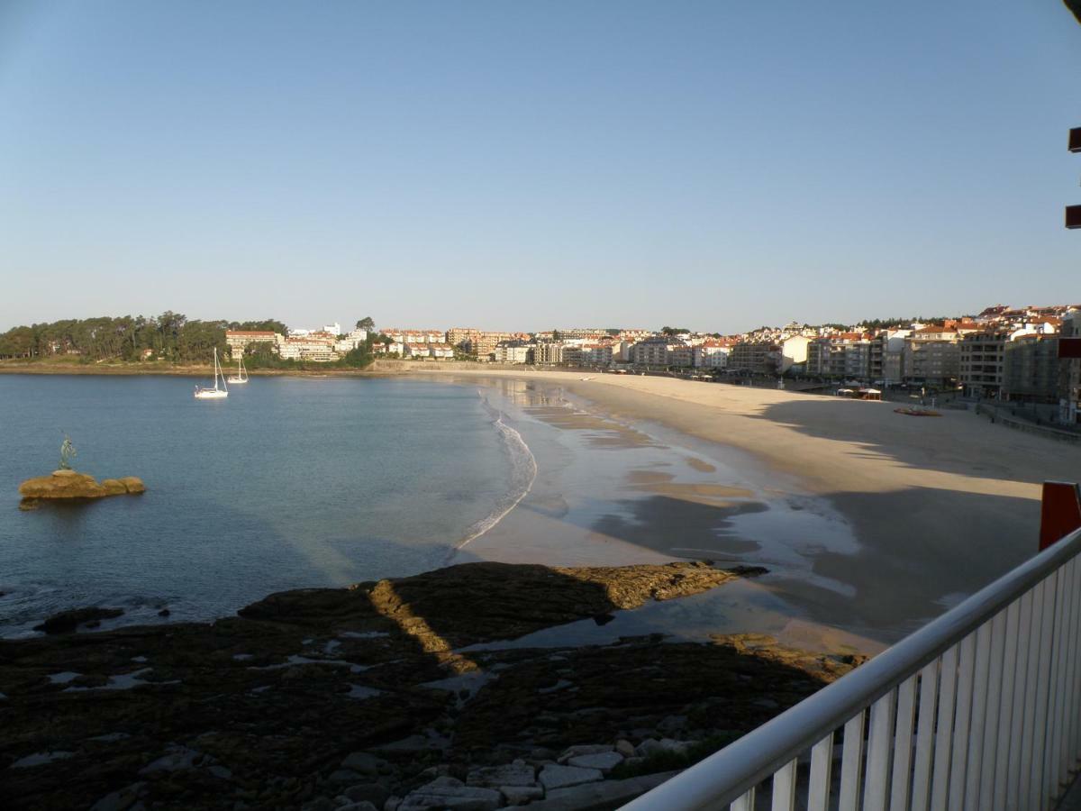 Hotel Minso Sanxenxo Exterior photo