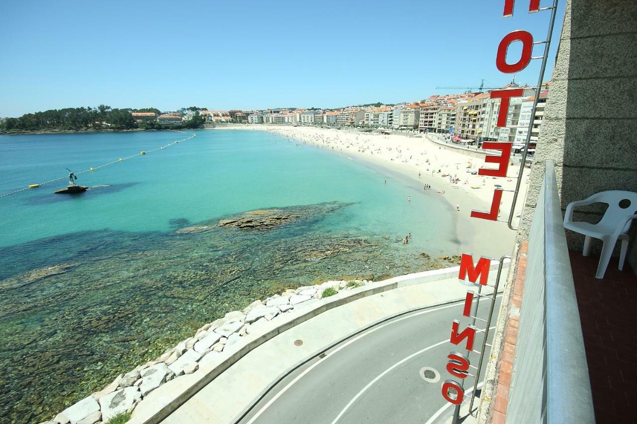 Hotel Minso Sanxenxo Exterior photo