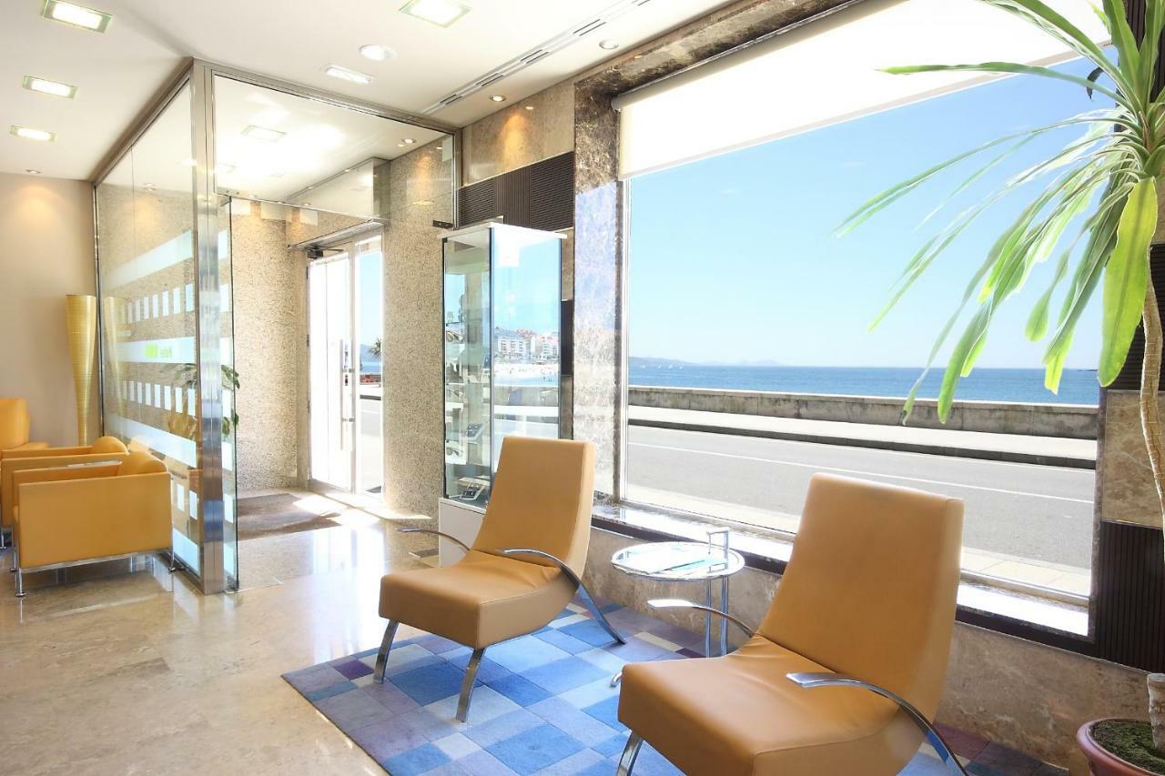 Hotel Minso Sanxenxo Exterior photo