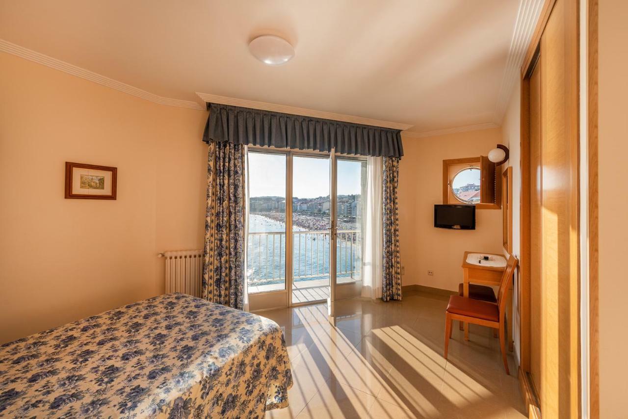 Hotel Minso Sanxenxo Exterior photo