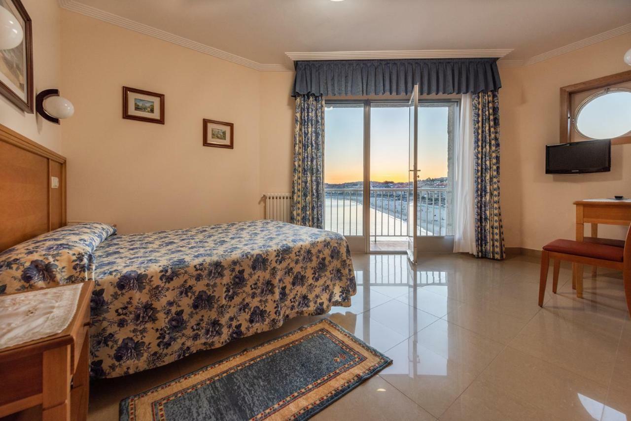 Hotel Minso Sanxenxo Exterior photo
