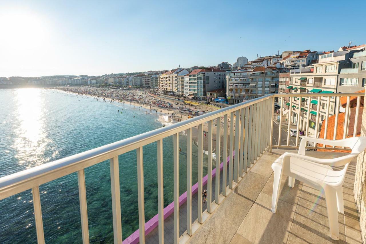 Hotel Minso Sanxenxo Exterior photo
